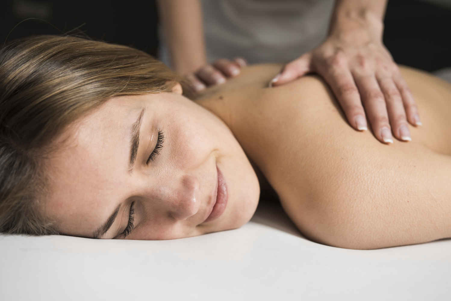 Massagem terapia